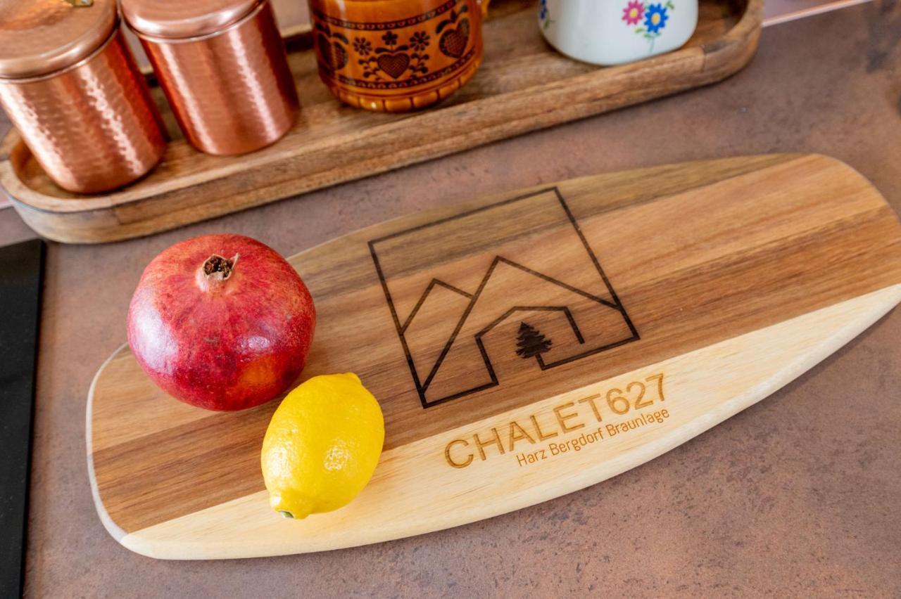 Chalet627 Braunlage Exterior foto